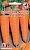 Морковь гелевое драже Корейская Закуска