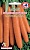 Морковь гелевое драже Нантская улучшеная